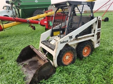 bobcat skid steer 542b|bobcat 542b value.